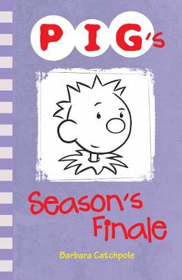 Book cover for PIG's Season's Finale