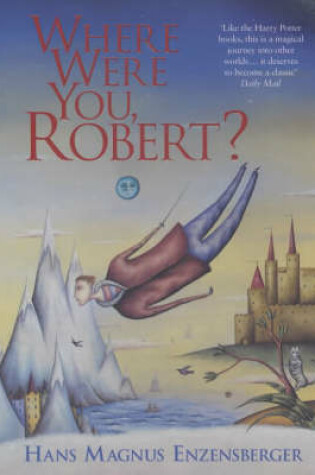 Cover of Where Were You, Robert?