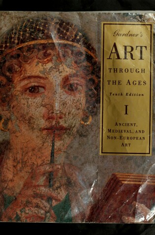 Cover of Art Through the Ages