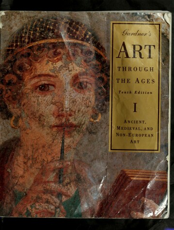 Book cover for Art Through the Ages