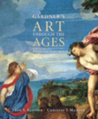 Book cover for Gardner's Art Through the Ages