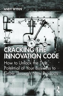 Book cover for Cracking the Innovation Code