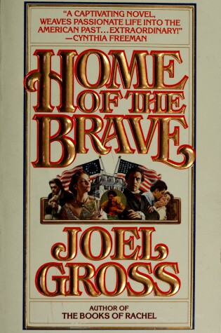 Cover of Home of the Brave