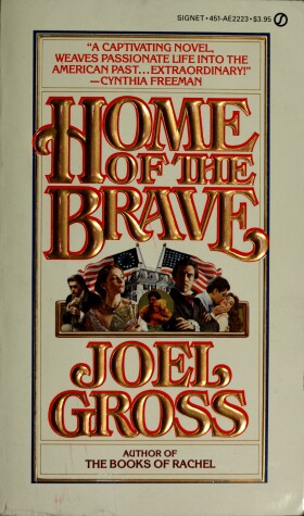 Book cover for Home of the Brave