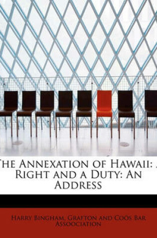 Cover of The Annexation of Hawaii