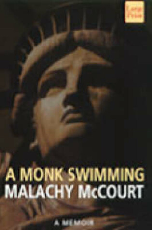 Cover of A Monk Swimming: a Memoir