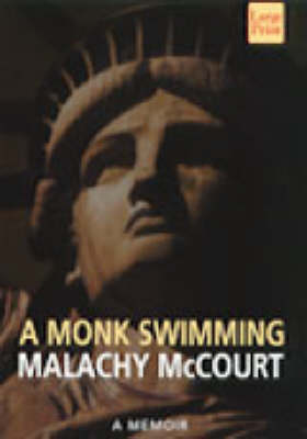 Book cover for A Monk Swimming: a Memoir