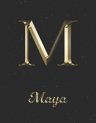 Book cover for Maya