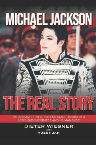 Cover of Michael Jackson