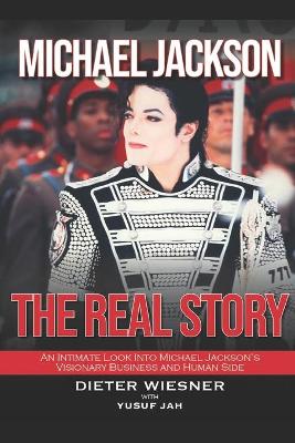 Book cover for Michael Jackson