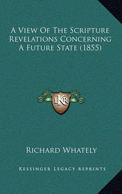 Book cover for A View of the Scripture Revelations Concerning a Future State (1855)