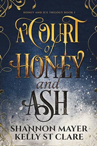 Cover of A Court of Honey and Ash