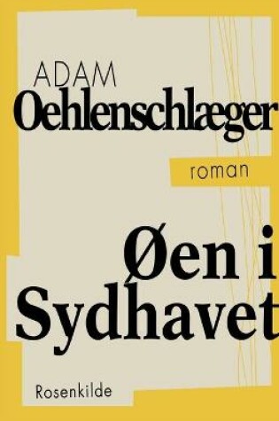 Cover of Øen i Sydhavet