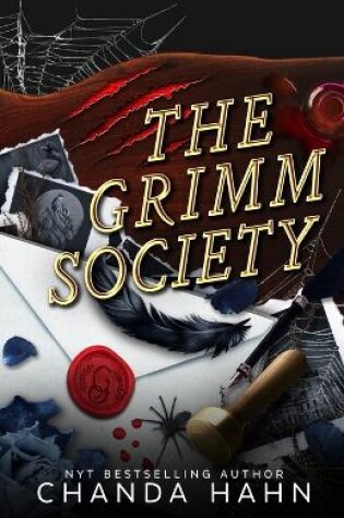 Cover of The Grimm Society