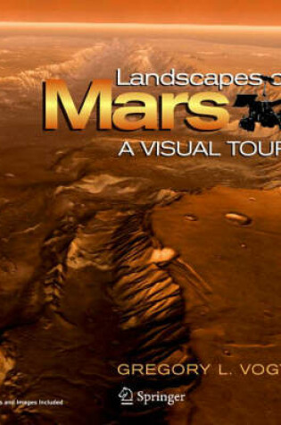 Cover of Landscapes of Mars