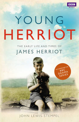 Book cover for Young Herriot
