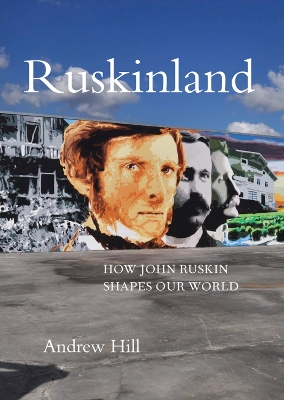 Book cover for Ruskinland