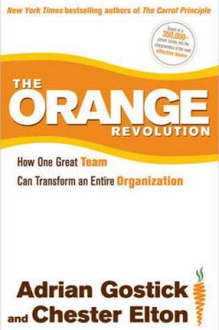 Cover of The Orange Revolution