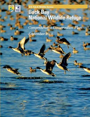 Book cover for Back Bay National Wildlife Refuge