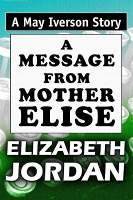 Book cover for A Message from Mother Elise