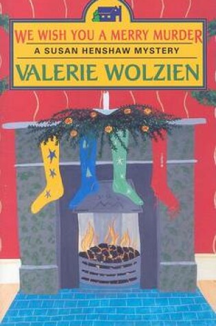 Cover of We Wish You a Merry Murder