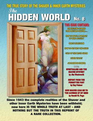 Book cover for The Hidden World Number 8