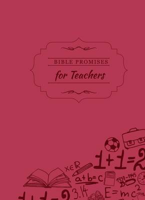 Book cover for Bible Promises for Teachers