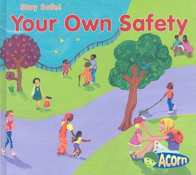 Book cover for Your Own Safety