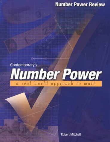 Book cover for Number Power Review