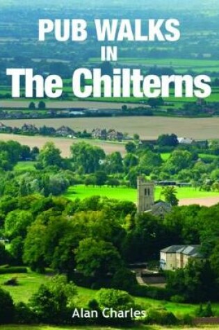 Cover of Pub Walks in the Chilterns