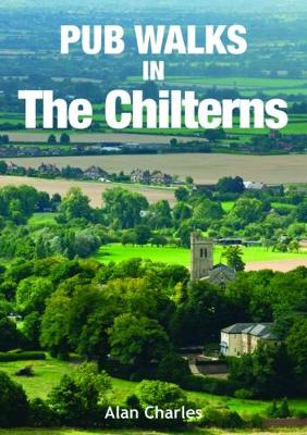 Book cover for Pub Walks in the Chilterns