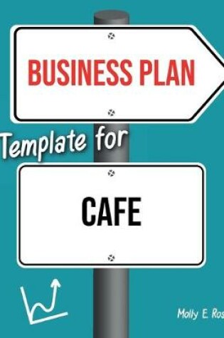 Cover of Business Plan Template For Cafe