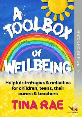 Book cover for A Toolbox of Wellbeing