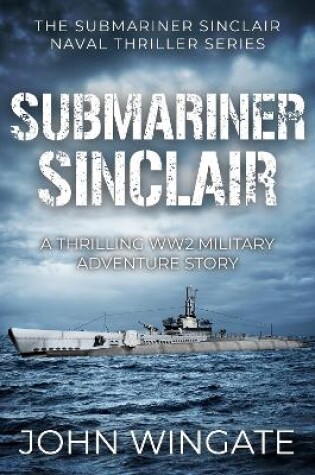 Cover of Submariner Sinclair