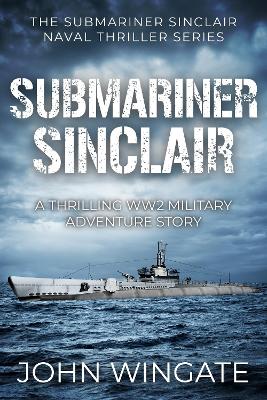 Book cover for Submariner Sinclair