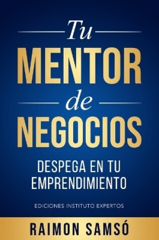 Cover of Tu mentor de negocios