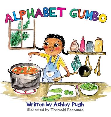 Cover of Alphabet Gumbo