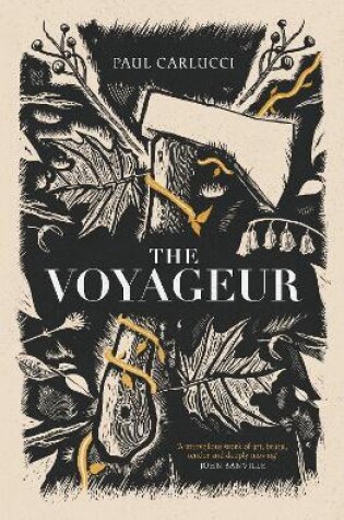 Cover of The Voyageur