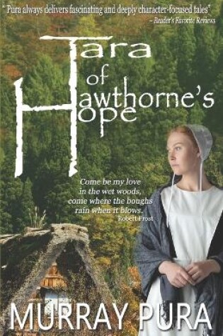 Cover of Tara of Hawthorne's Hope