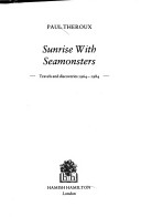Cover of Sunrise with Seamonsters