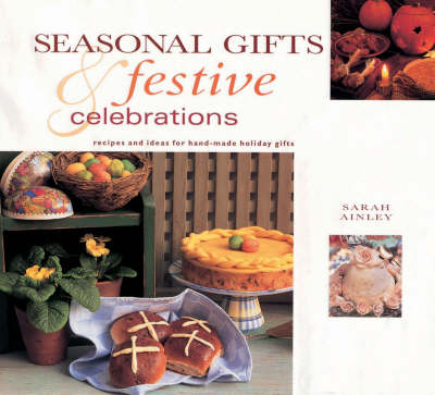 Cover of Seasonal Celebrations