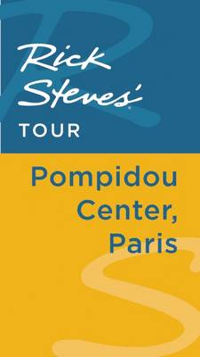 Cover of Rick Steves' Tour: Pompidou Center, Paris