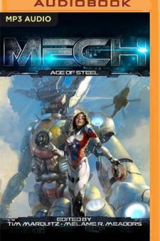 Cover of MECH: Age of Steel