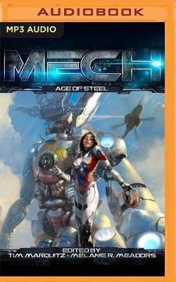 Book cover for MECH: Age of Steel