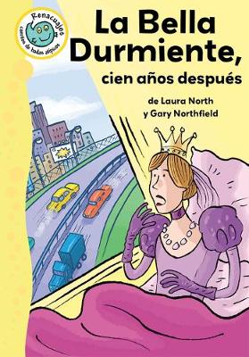 Cover of La Bella Durmiente, Cien Años Después (Sleeping Beauty--100 Years Later)