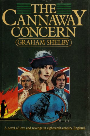 Cover of The Cannaway Concern