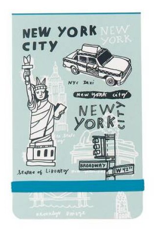 Cover of NYC Mini Journal