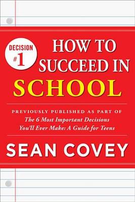 Book cover for Decision #1