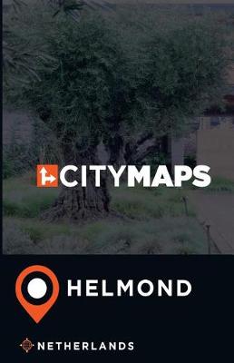 Book cover for City Maps Helmond Netherlands