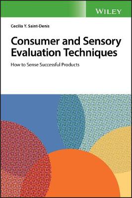 Cover of Consumer and Sensory Evaluation Techniques